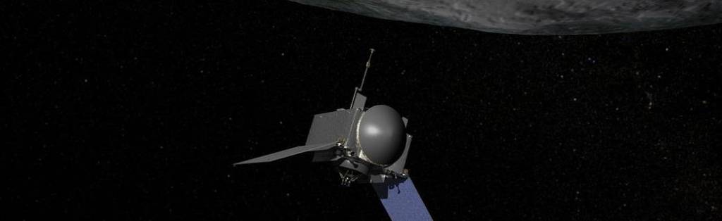 
			NASA Tests Thrusters on Journey to Asteroid Bennu			