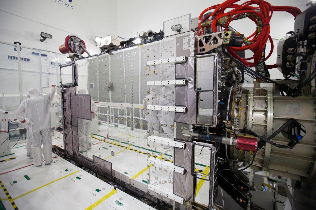 NASA Sets GOES-R/Atlas V Launch Events Coverage
