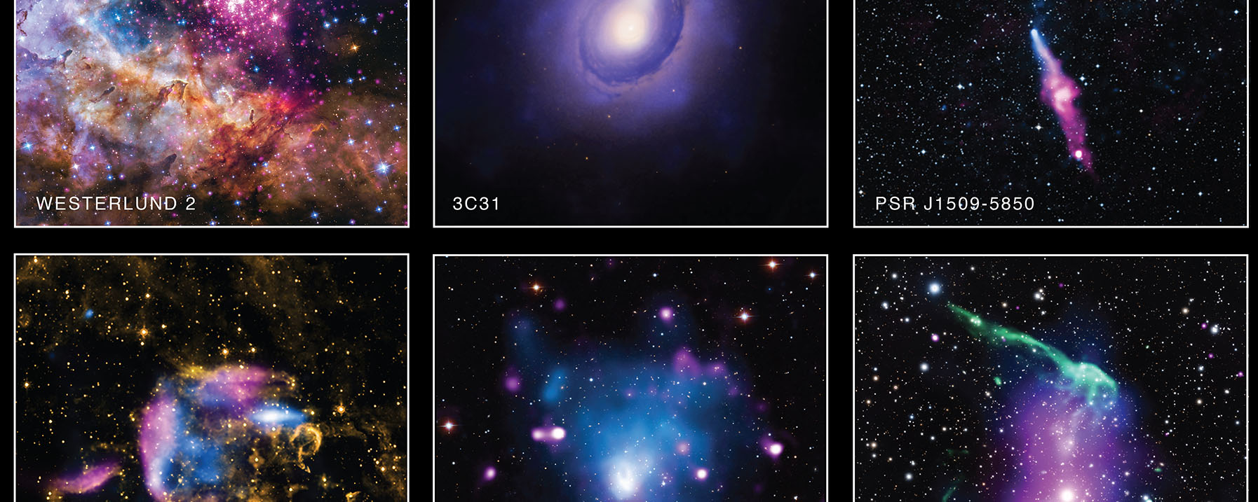 Chandra Images