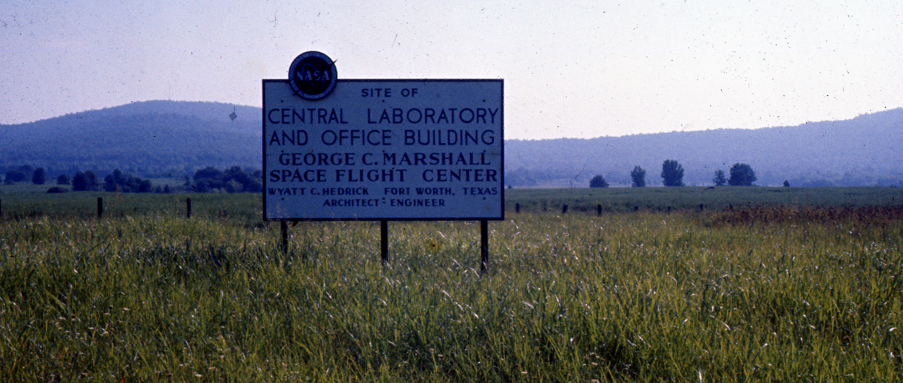 Sign marking the future site of Building 4200. 