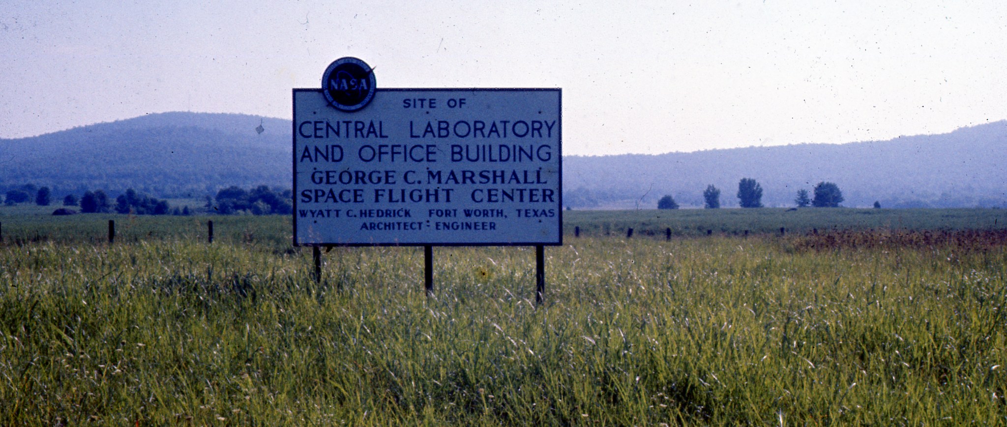 Sign marking the future site of Building 4200. 