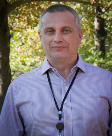 Photo of Dr. Adam Przekop