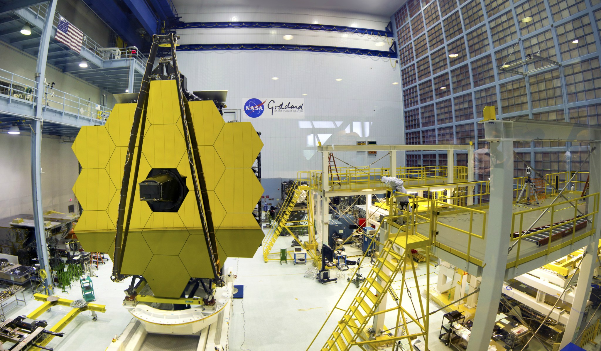 NASA's James Webb Space Telescope is the largest and most complex space observatory the agency has ever built.