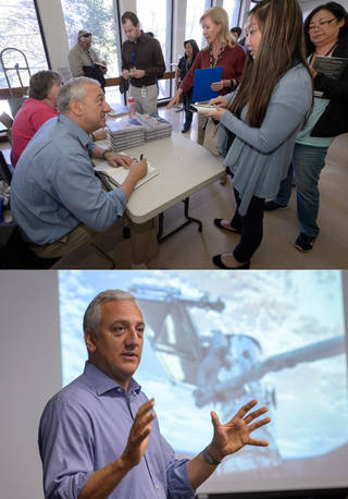 Massimino talk