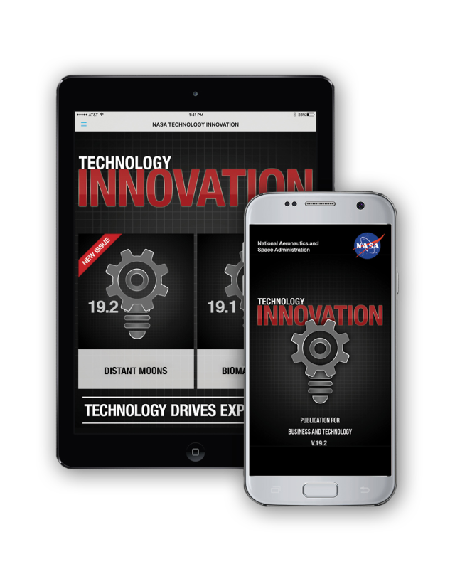 NASA's Technology Innovation App