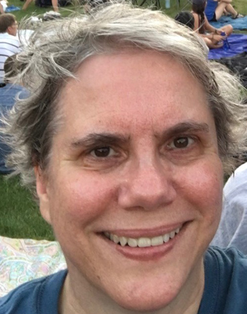 Photo of Dr. Karen Weiland