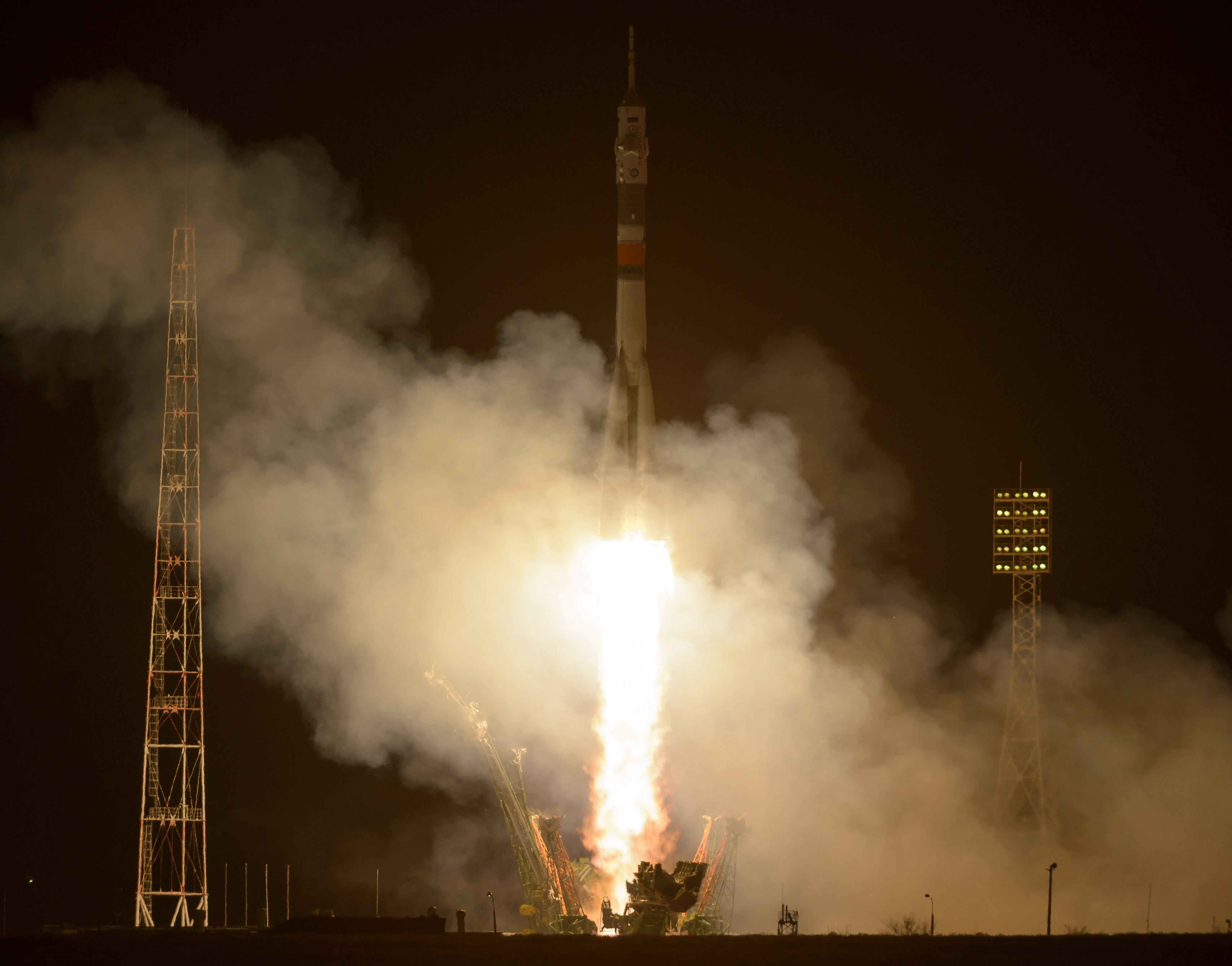 Expedition 50-51 launch Nov. 17, 2016
