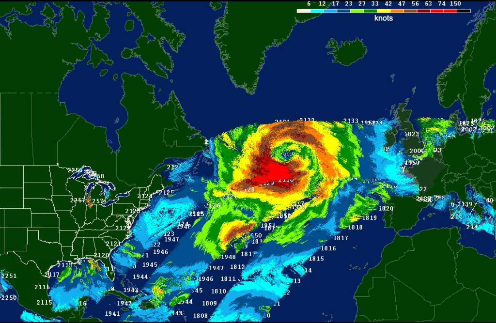 NASA’s ISS-RapidScat Earth Science Mission Ends