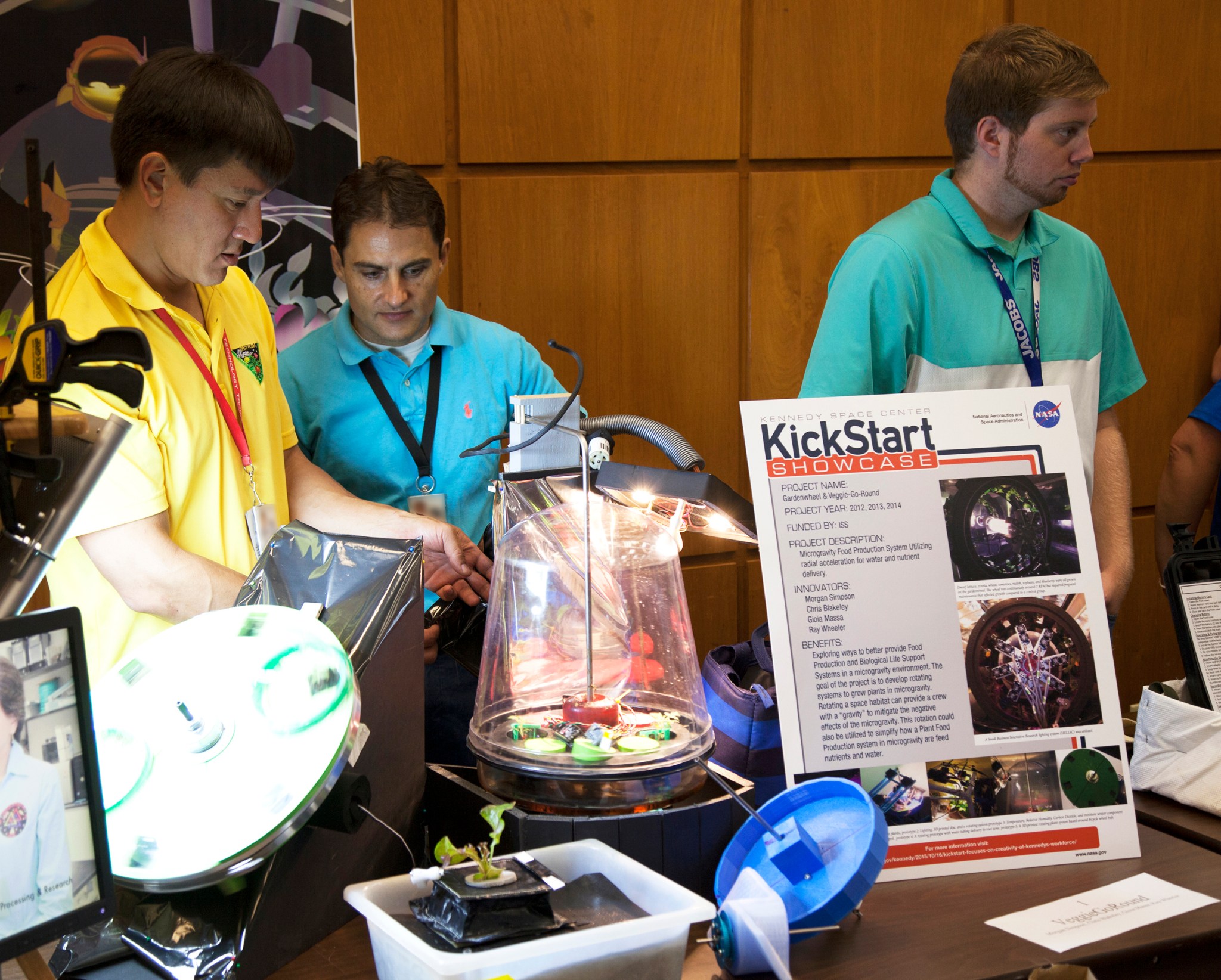 KickStart Showcase