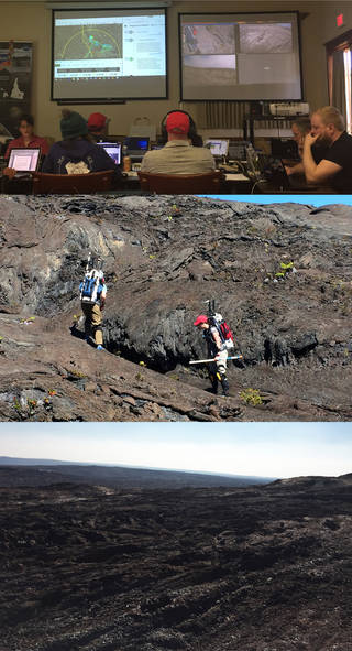 BASALT terrain