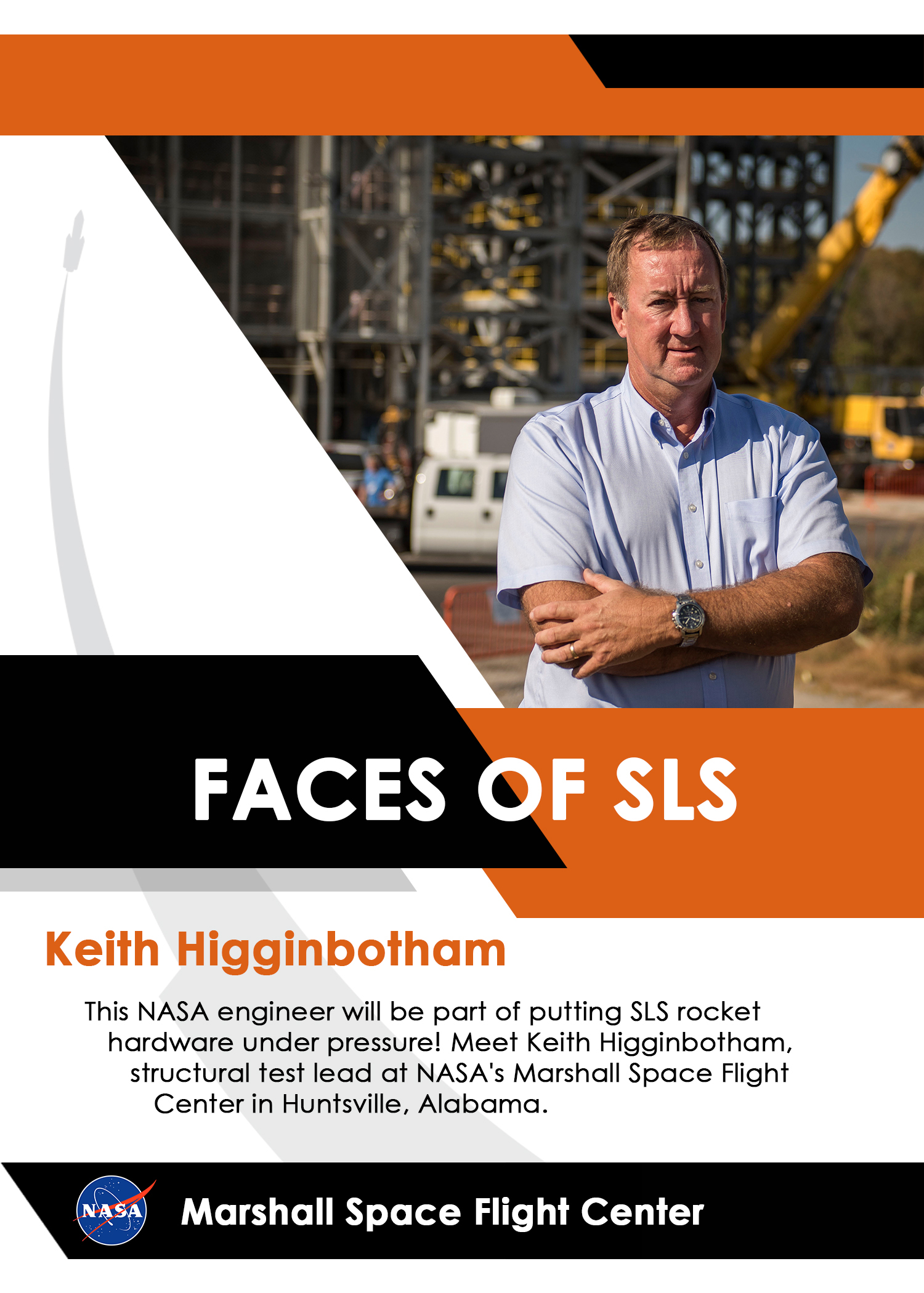 Keith Higginbotham for Face of SLS
