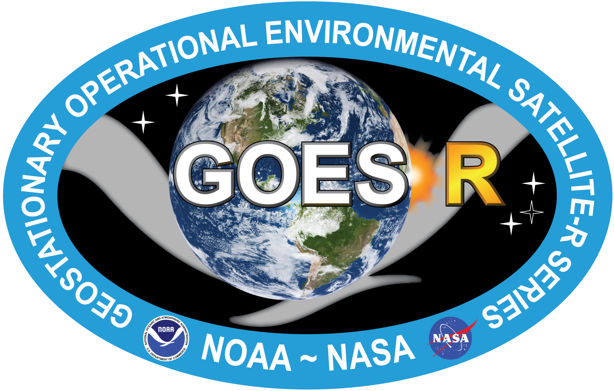 GOES-R Series Logo