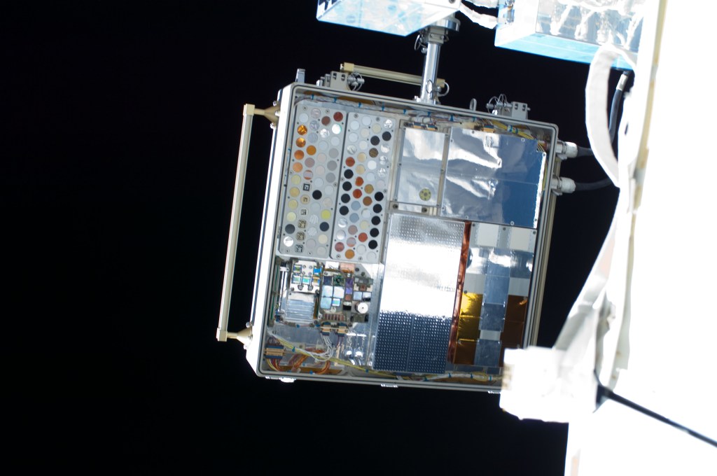 
			The Marshall Star - NASA			