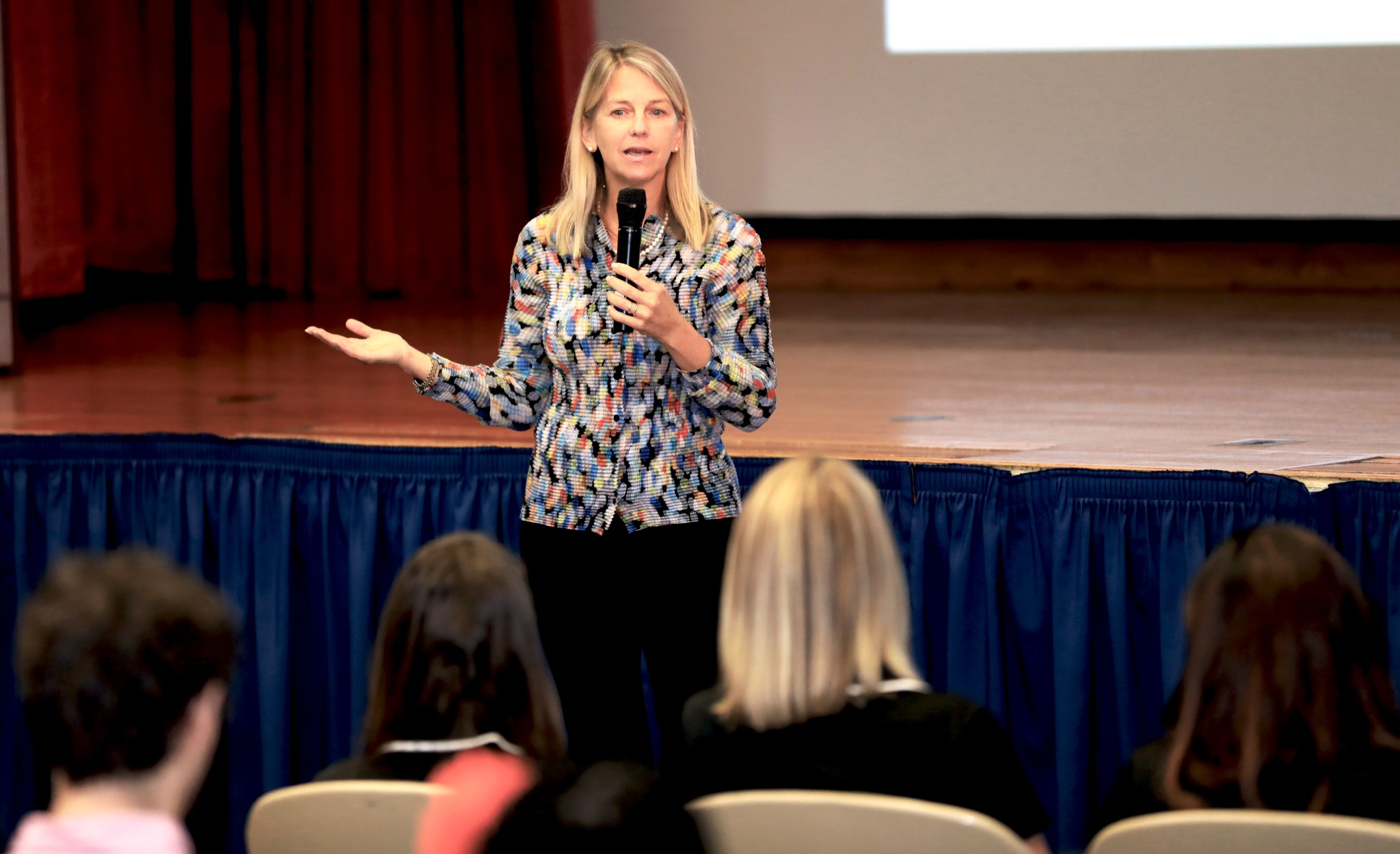 Dr. Dava Newman