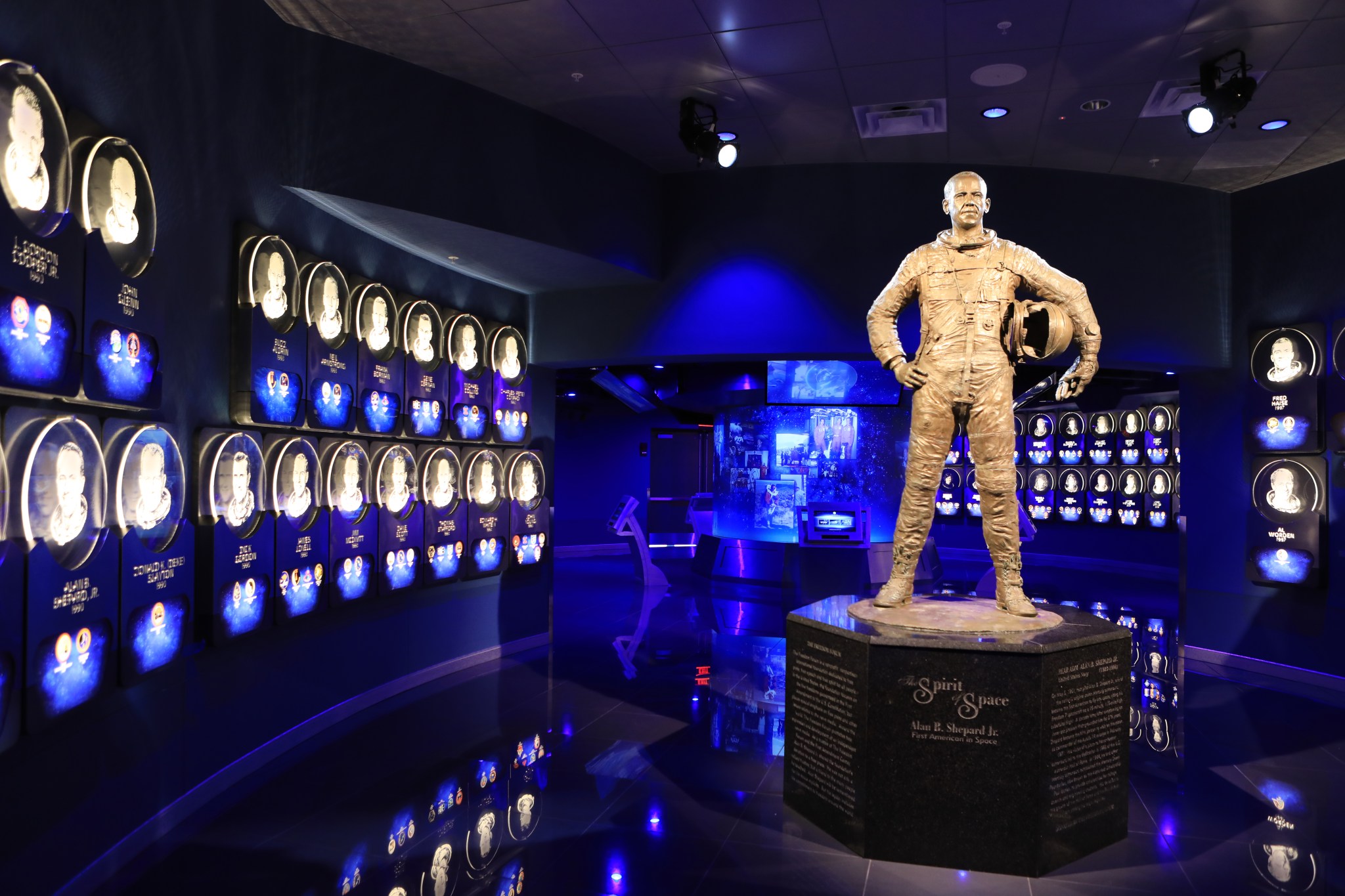 U.S. Astronaut Hall of Fame