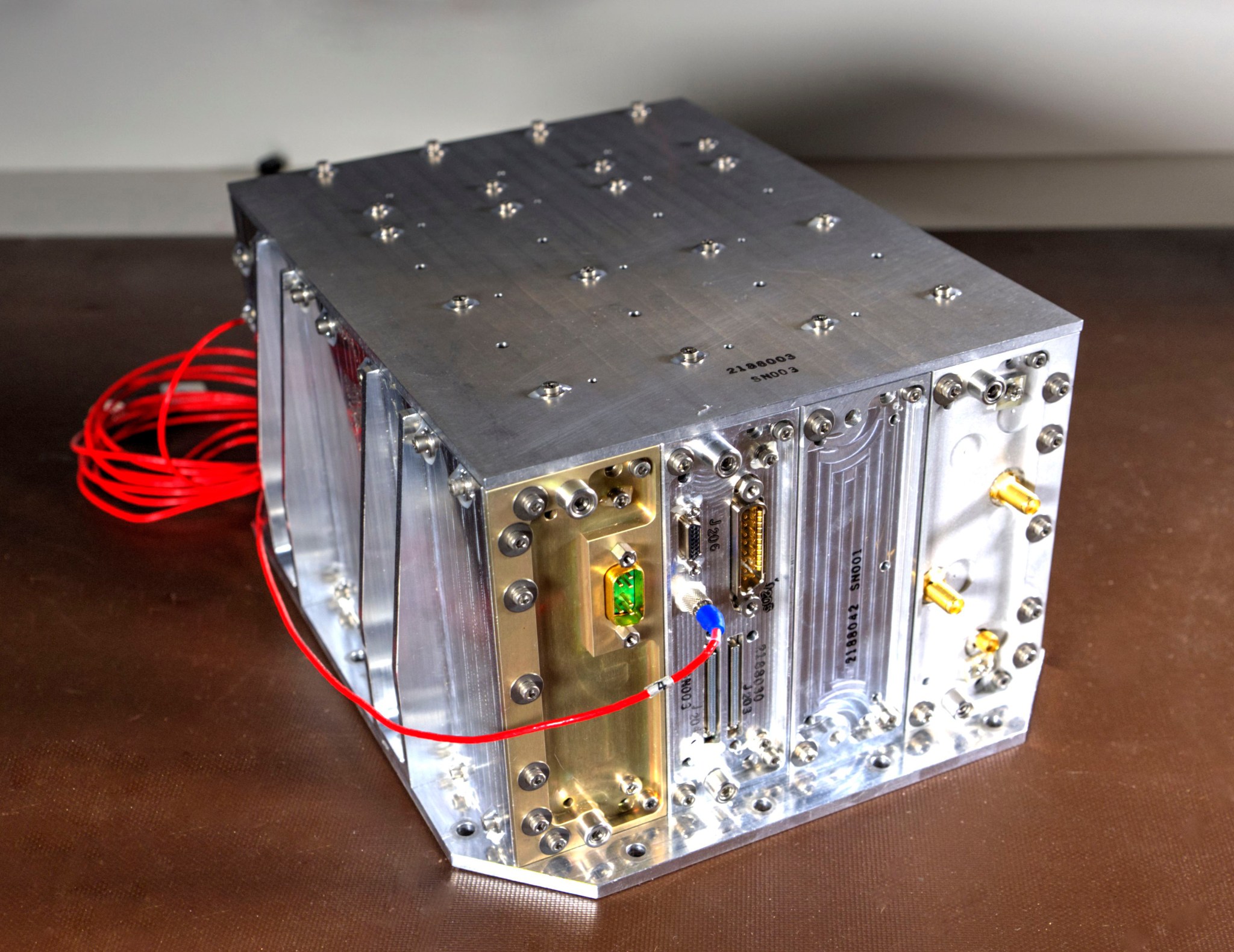 NavCube, the product of a merger between the Goddard-developed SpaceCube 2.0 and Navigator GPS technologies, could play a vital 