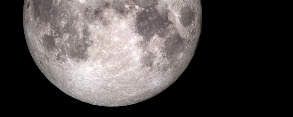 NASA Scientists Find Dynamo at Lunar Core May Have Formed Magnetic Field
