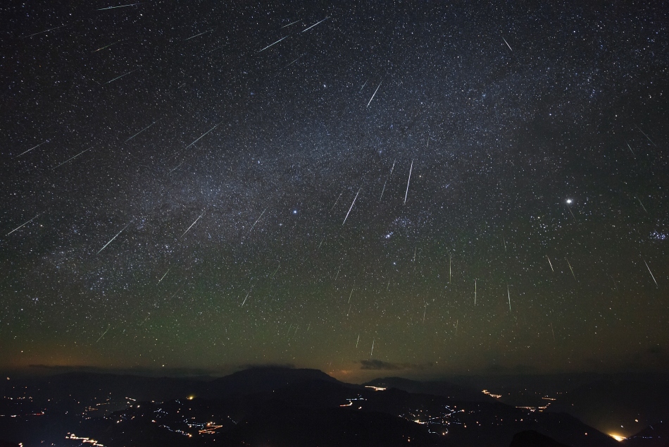 
			Get Ready for the 2016 Geminids! - NASA			