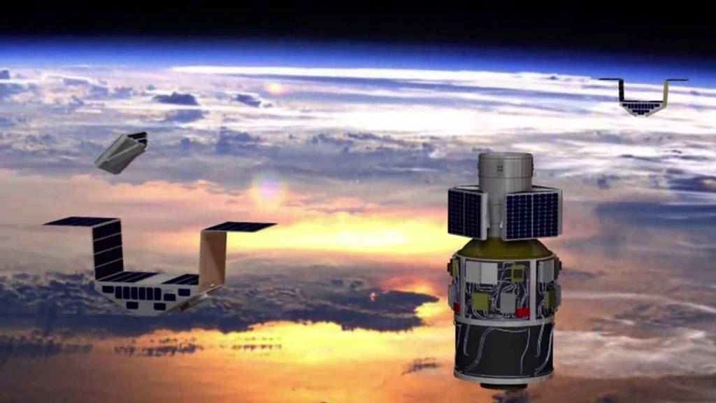 NASA Sets Coverage for Briefings, Launch of Small Satellite Constellation
