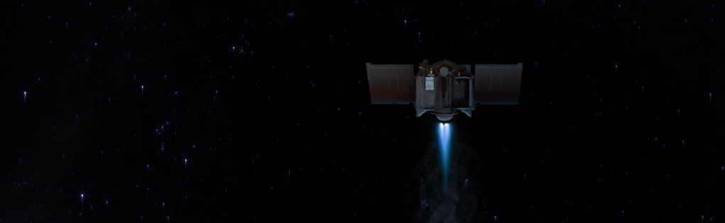 
			OSIRIS-REx Executes First Deep Space Maneuver - NASA			