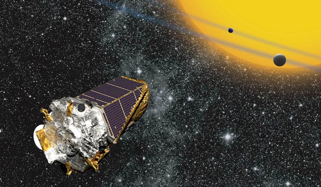 NASA Announces Early Stage Innovation Space Technology Research Grants