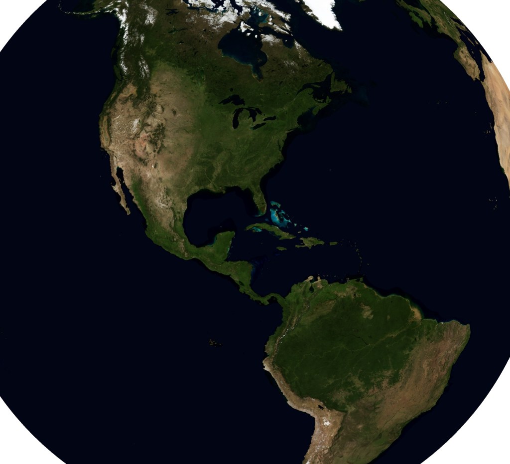 NASA Announces First Geostationary Vegetation, Atmospheric Carbon Mission