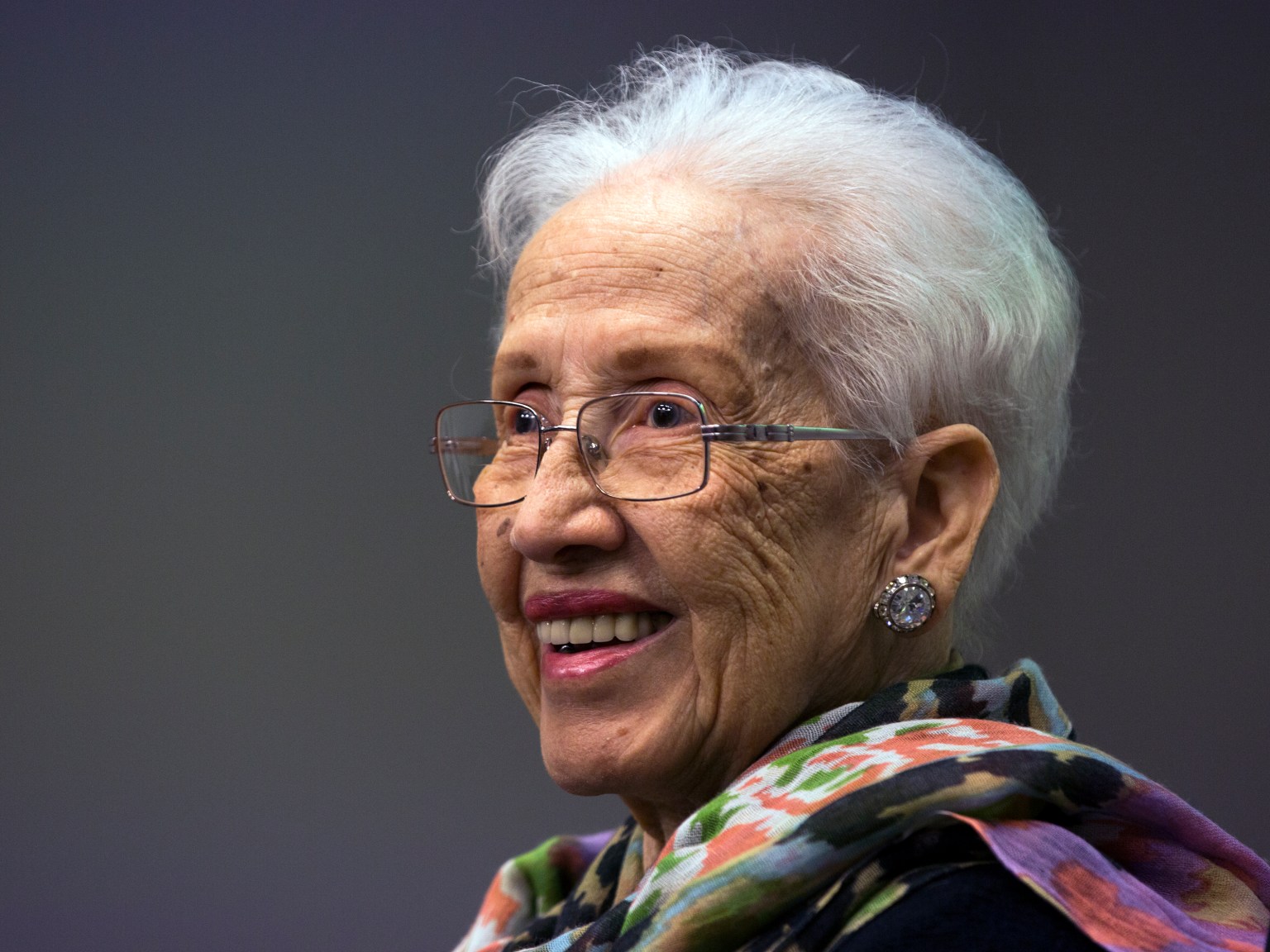 Katherine Johnson