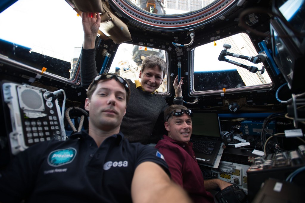 NASA Preps for Space Station Power Upgrade Spacewalks; Live NASA TV Coverage