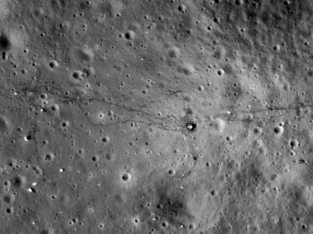 NASA Scientist to Discuss ‘Revisiting Apollo 17 Landing with the Lunar Reconnaissance Orbiter’ at Library of Congress Lecture