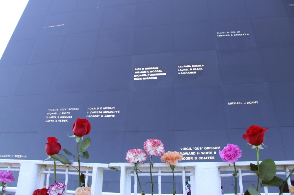 Kennedy Space Center Pays Tribute to Fallen Heroes Jan. 26