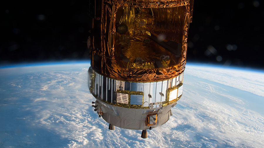 Kounotori HTV-6