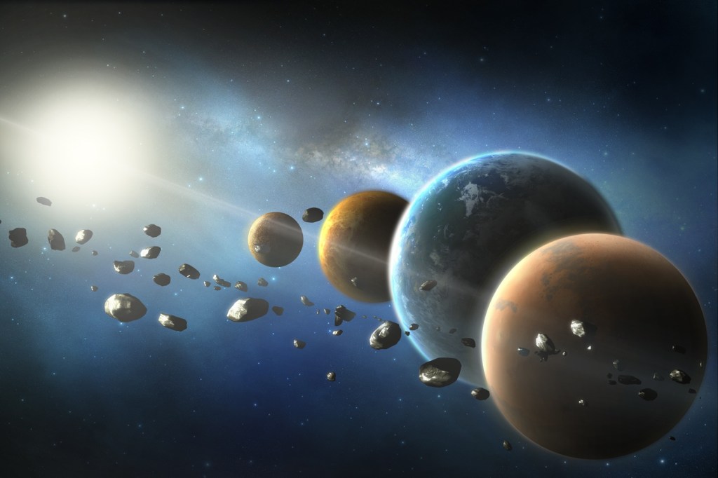 NASA to Hold Media Call for Discovery Program Announcement