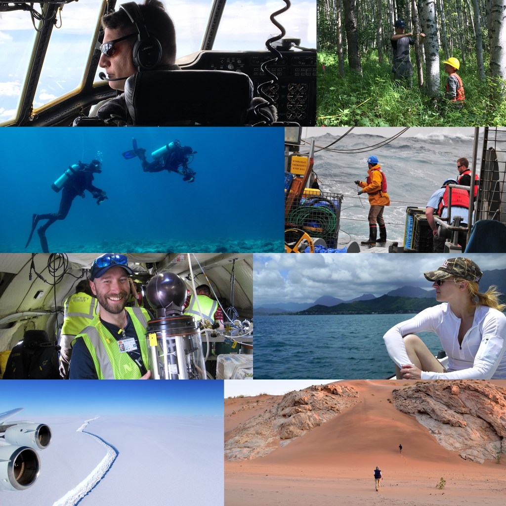 NASA Plans Another Busy Year for Earth Science Fieldwork