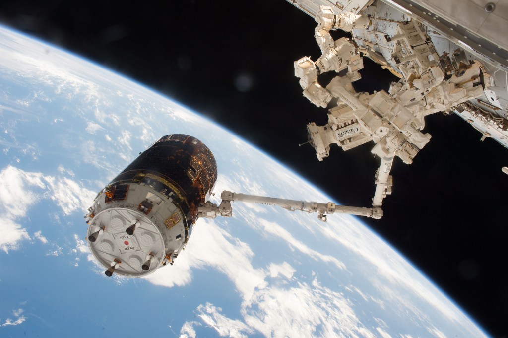 NASA TV to Broadcast Cargo Ship Departure from Space Station