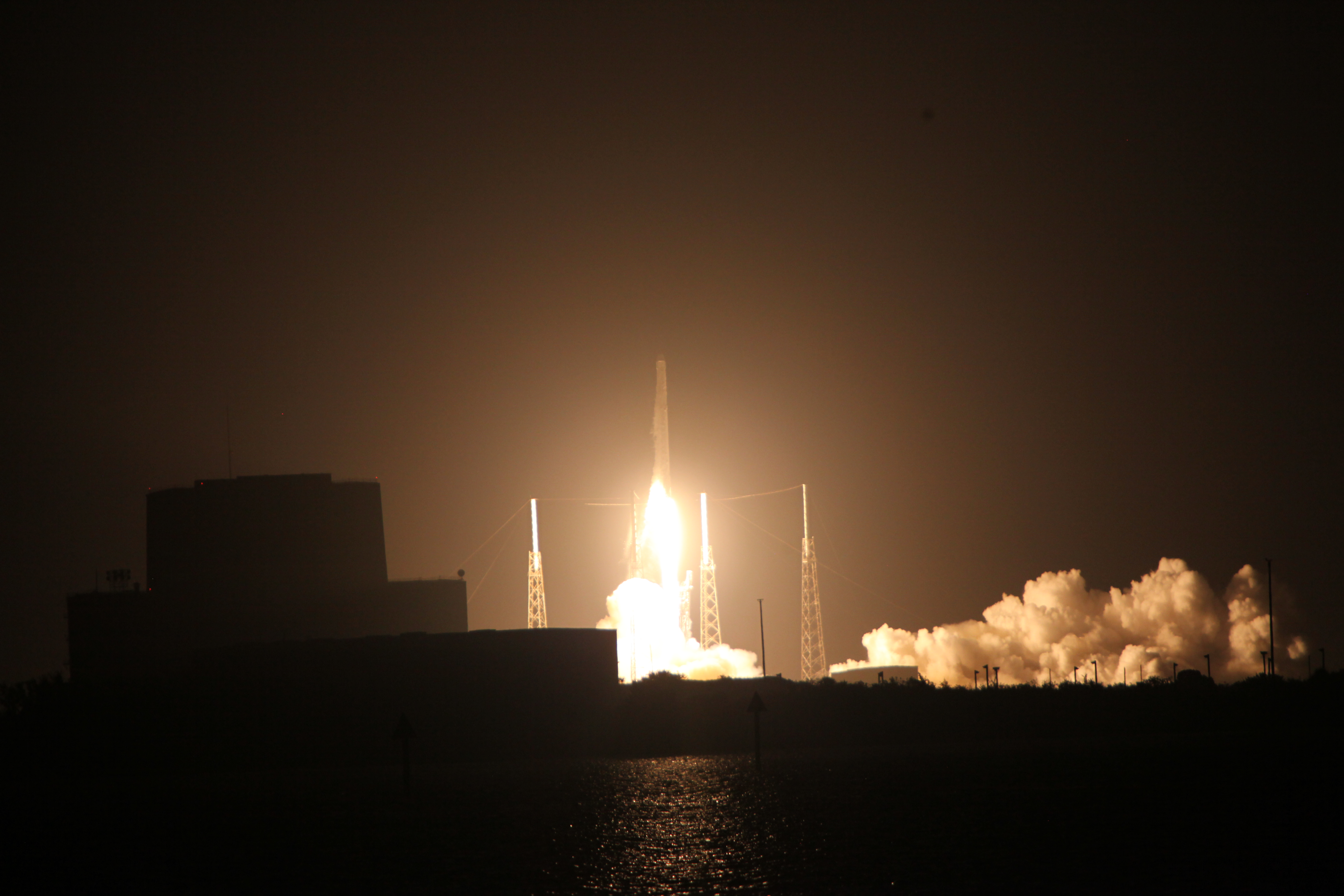 NASA Opens Media Accreditation for Next SpaceX Space Station Cargo Launch
