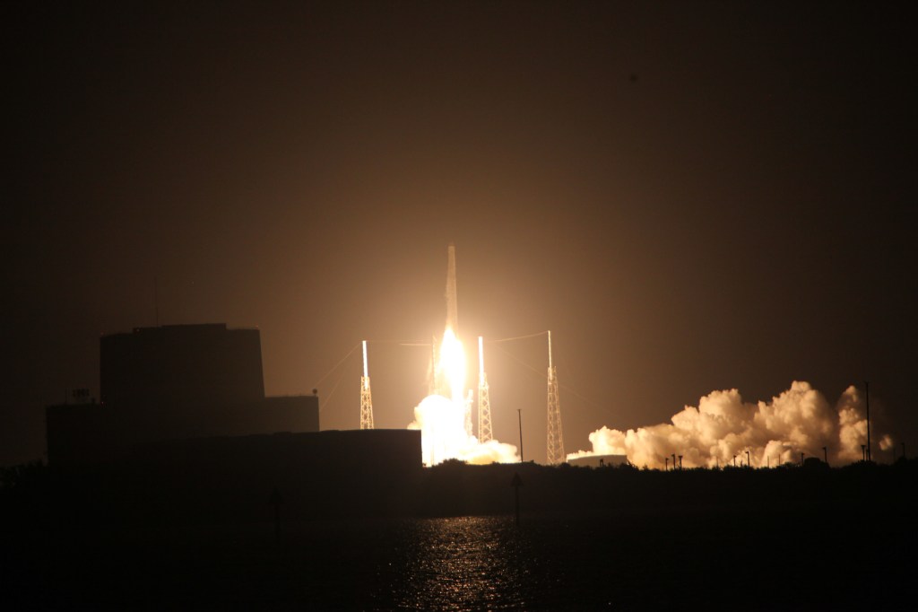 NASA Opens Media Accreditation for Next SpaceX Space Station Cargo Launch
