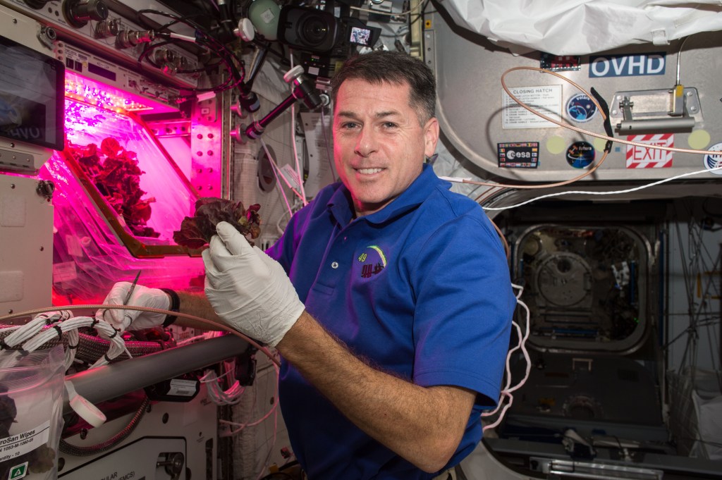 Atlanta Students to Speak to NASA Astronaut on Space Station