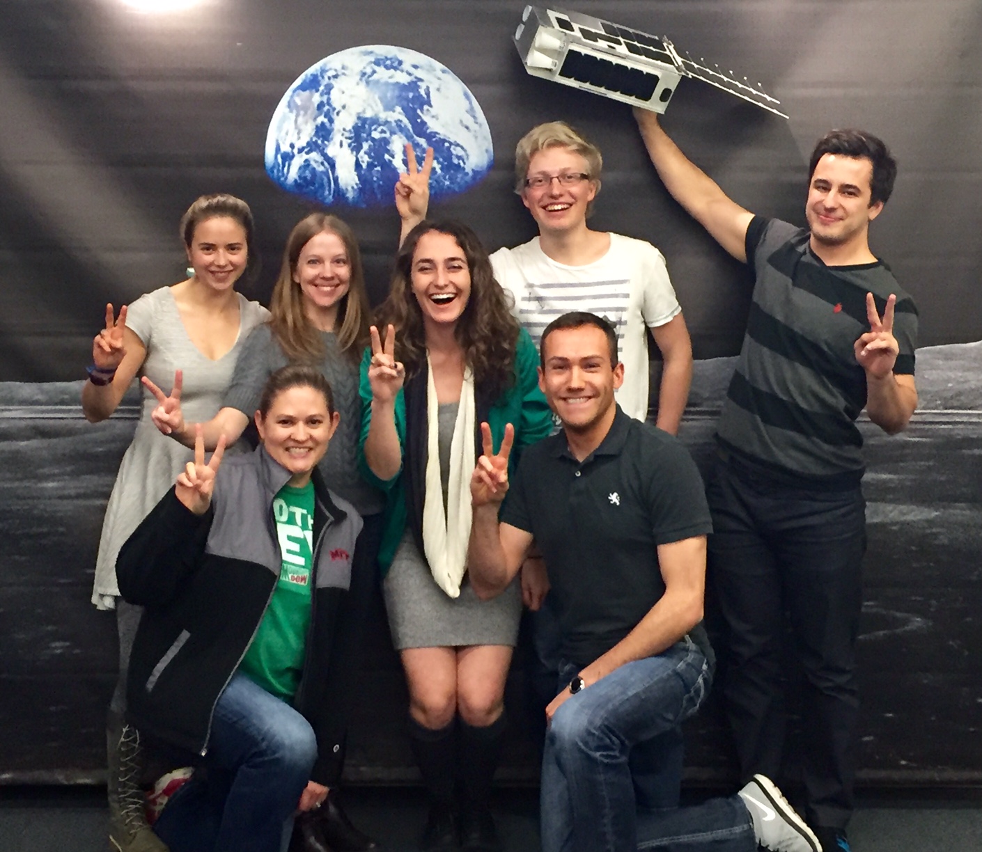 NASA awarded $30,000 to each of five top-scoring teams in Ground Tournament-3 of the small satellite Cube Quest Challenge.