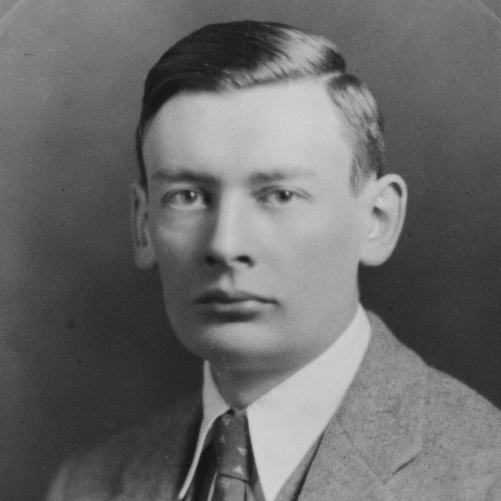 Frederick Norton, NACA's first technical employee