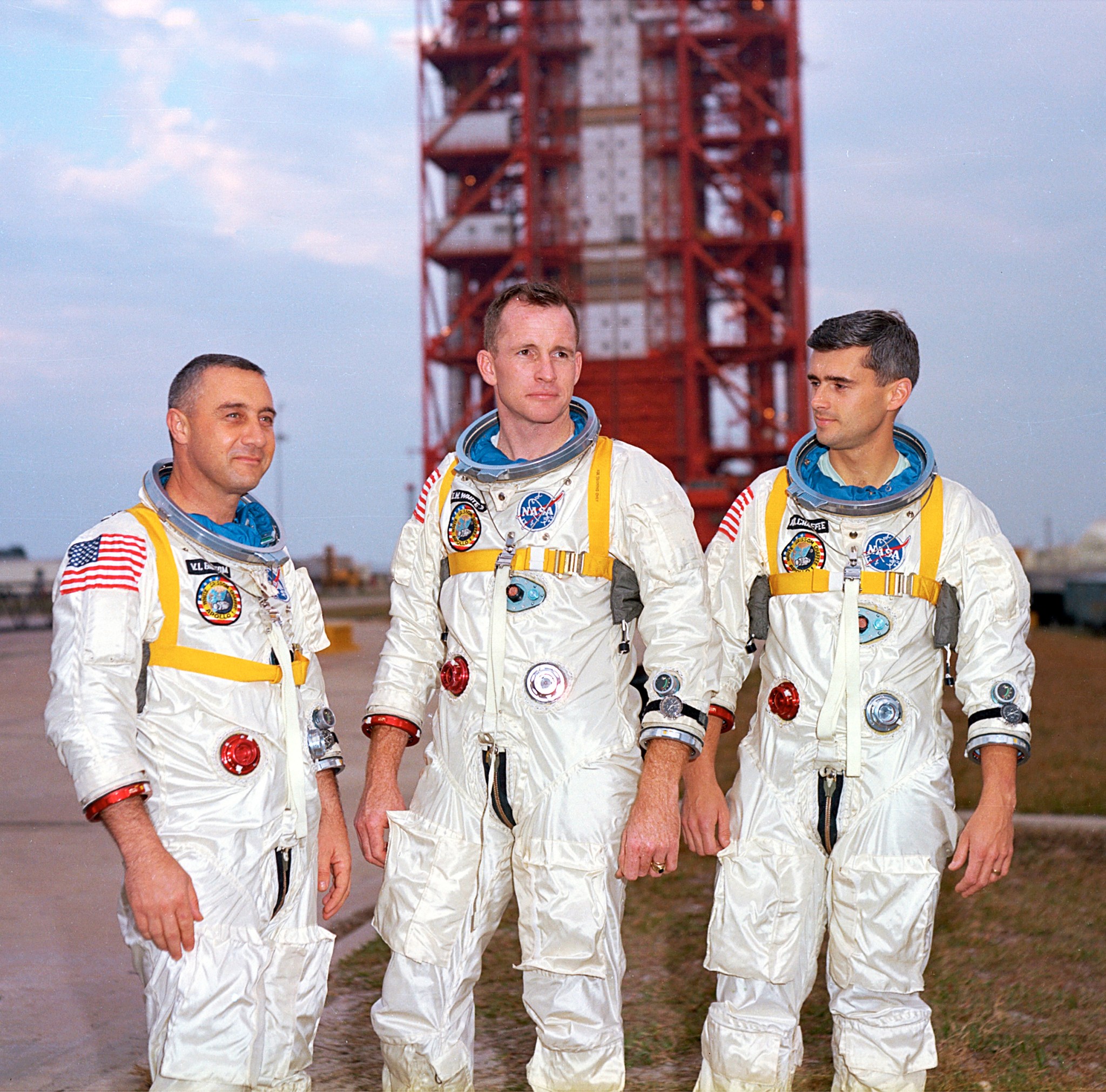 Apollo 1 Crew