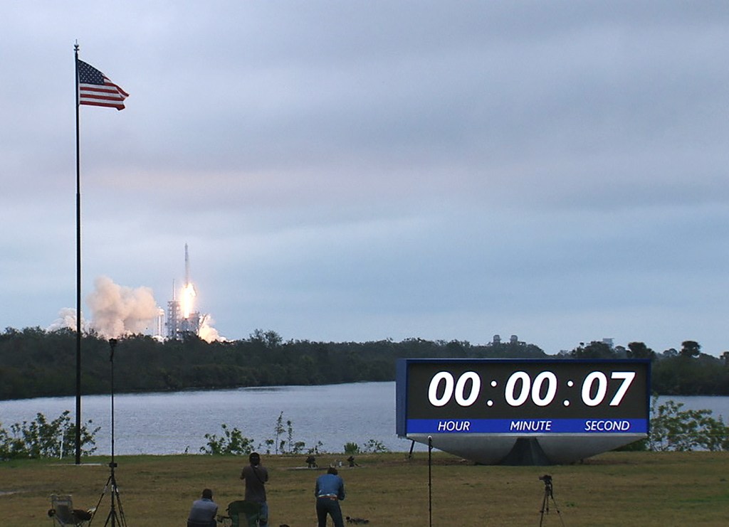 NASA Cargo Headed to Space Station Includes Important Experiments, Equipment