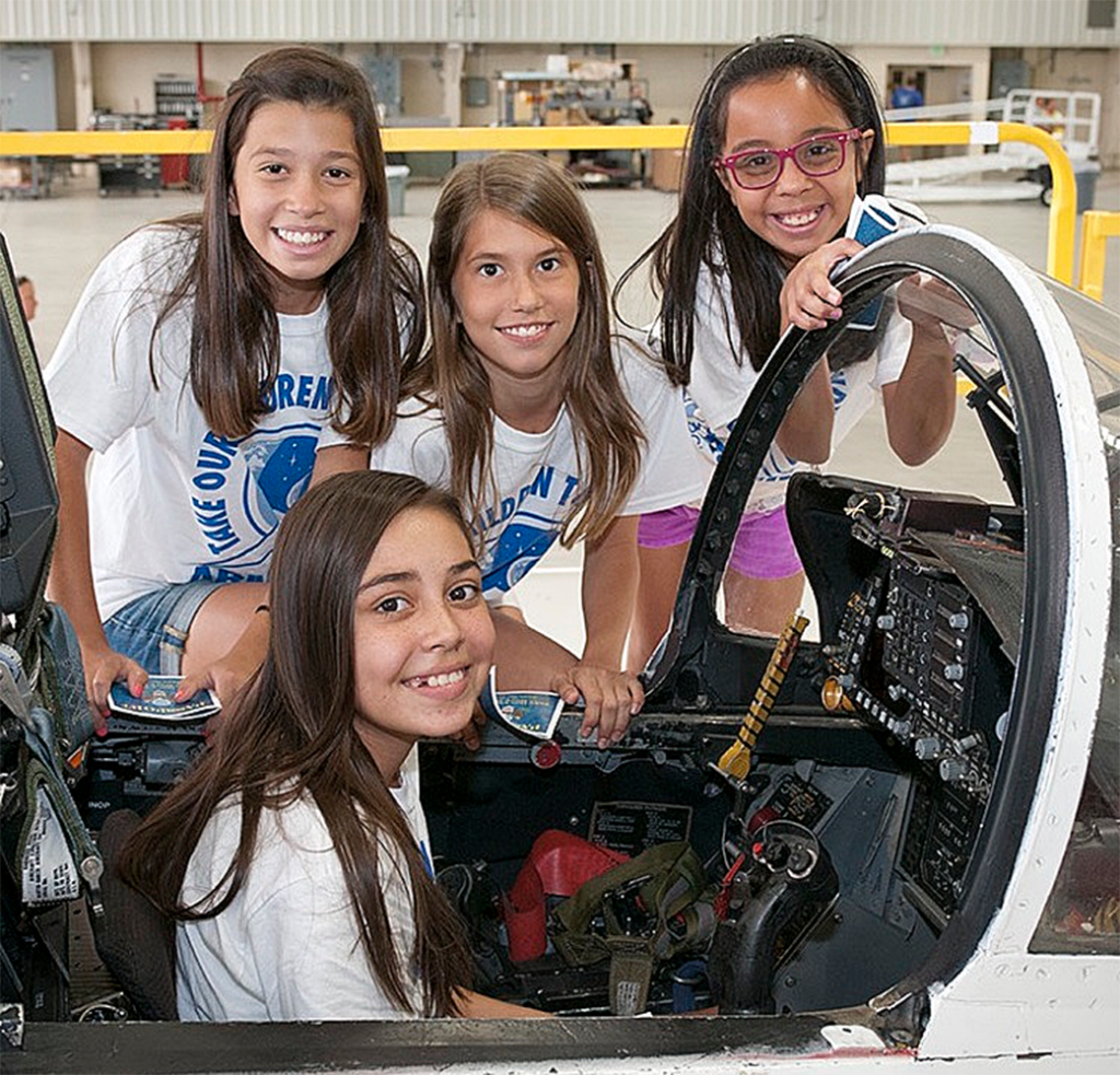NASA Women ‘Introduce a Girl to Engineering’ Event set for Thursday