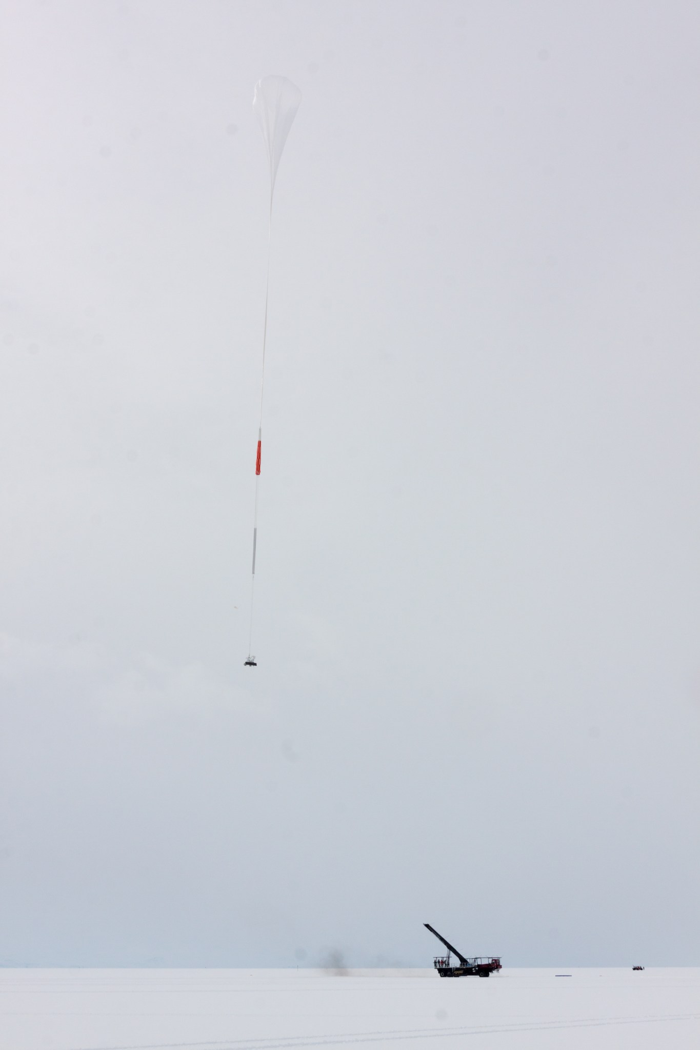 launch of GRIPS balloon payload from Antarctica on Jan 18, 2016