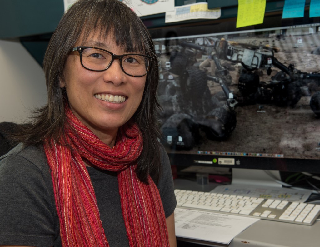 
			Florence Tan - To Know Her Family Is to Know Her - NASA			