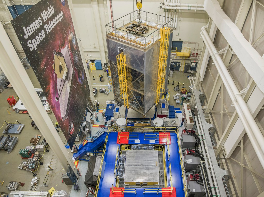 
			NASA Gives the Webb Telescope a Shakedown			
