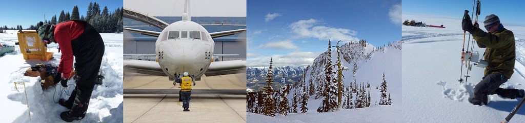 New Date for NASA Media Day on Colorado Study of Snow-bound Water Resources
