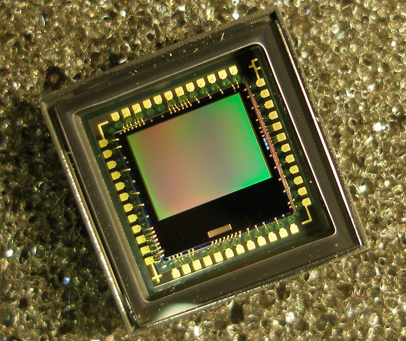 CMOS active pixel sensor