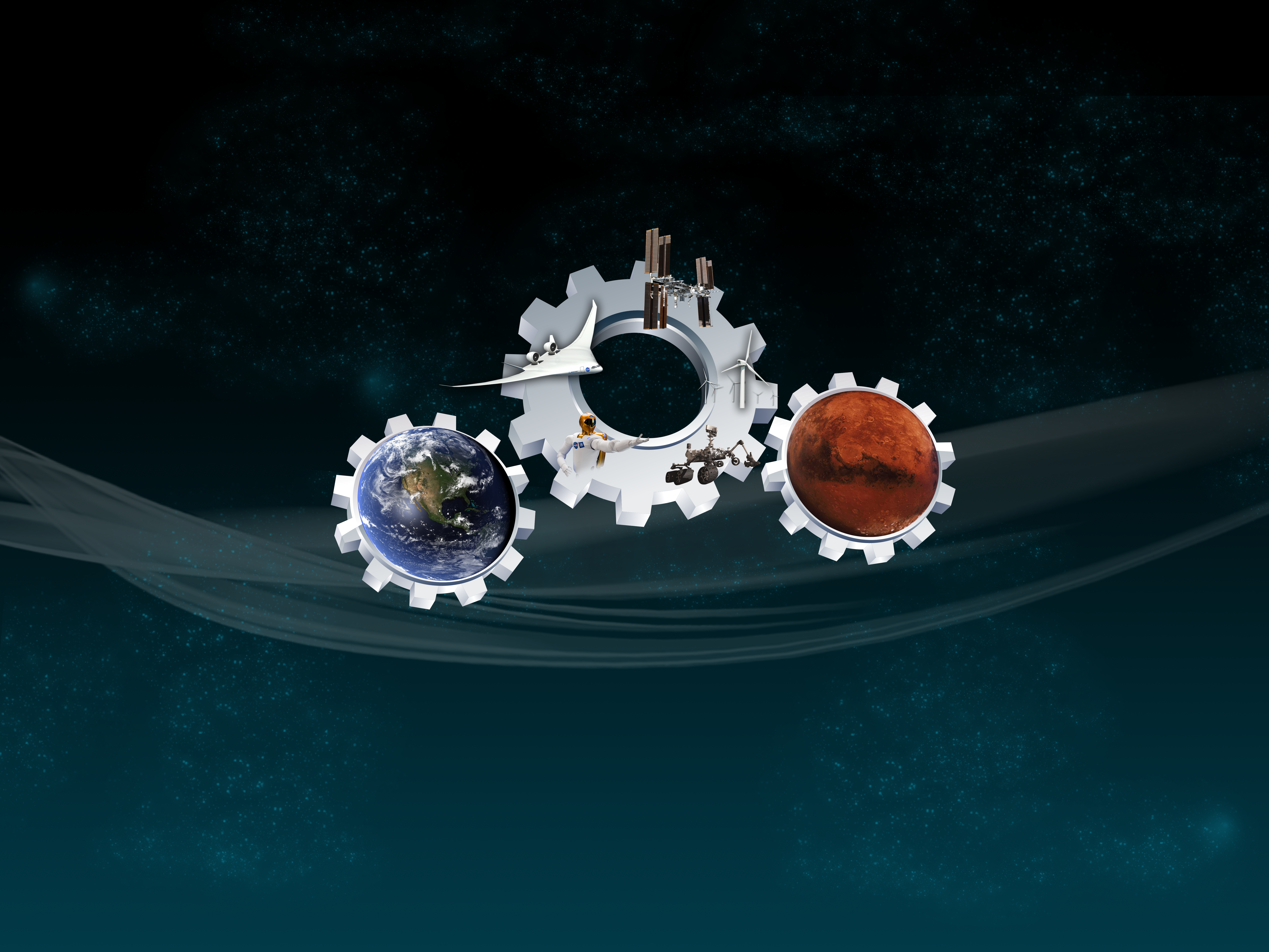 NASA Establishes New Public-Private Partnerships to Advance U.S. Commercial Space Capabilities