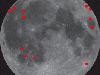 Lunar Leonid Strikes