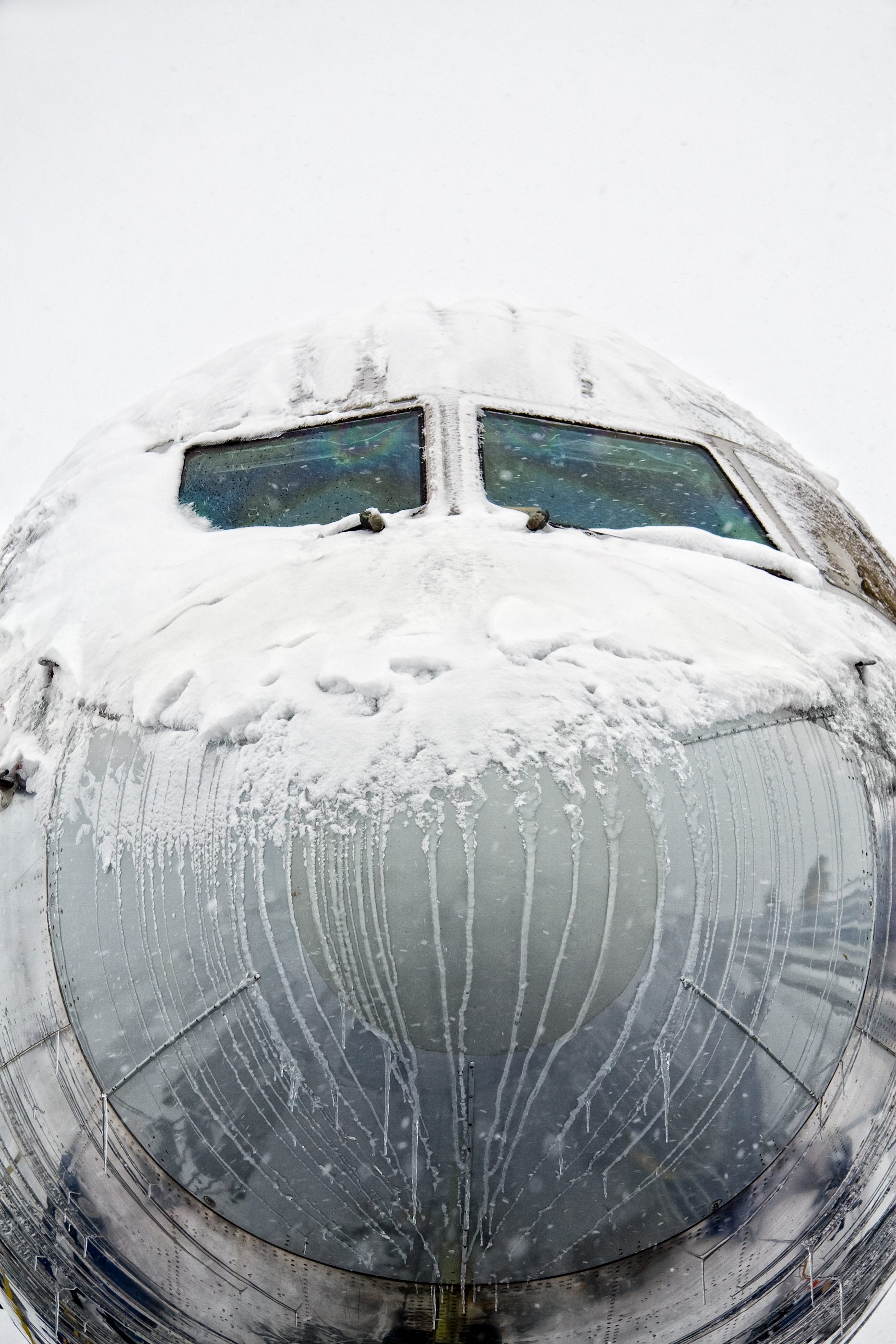 The new NASA Software Catalog includes the code LEWICE, developed to help study the effects of ice on an aircraft in flight.